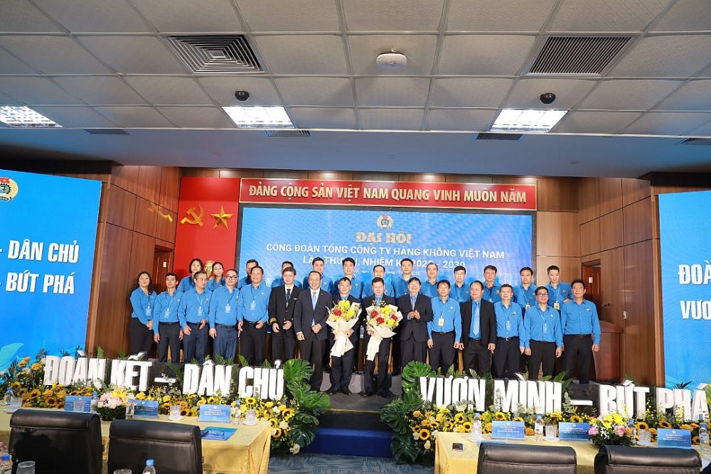 Điểm tựa bền bỉ của người lao động trong hành trình phục hồi và vươn tầm