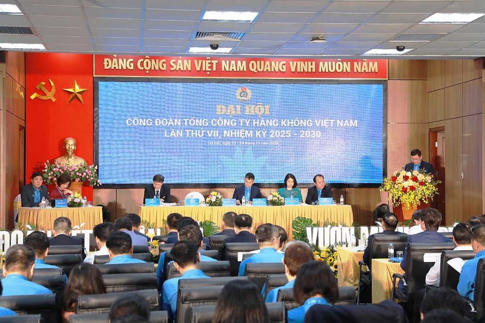 Điểm tựa bền bỉ của người lao động trong hành trình phục hồi và vươn tầm