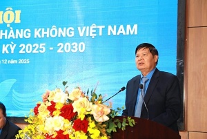 Công đoàn Vietnam Airlines: điểm tựa bền bỉ của người lao động trong hành trình phục hồi và vươn tầm