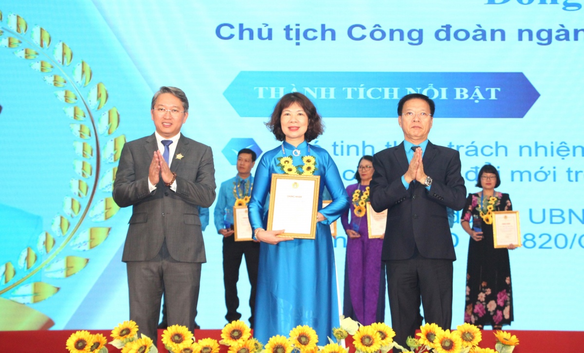 Công đoàn tỉnh Khánh Hòa đặt mục tiêu đến năm 2030 tăng ít nhất 40.000 đoàn viên.