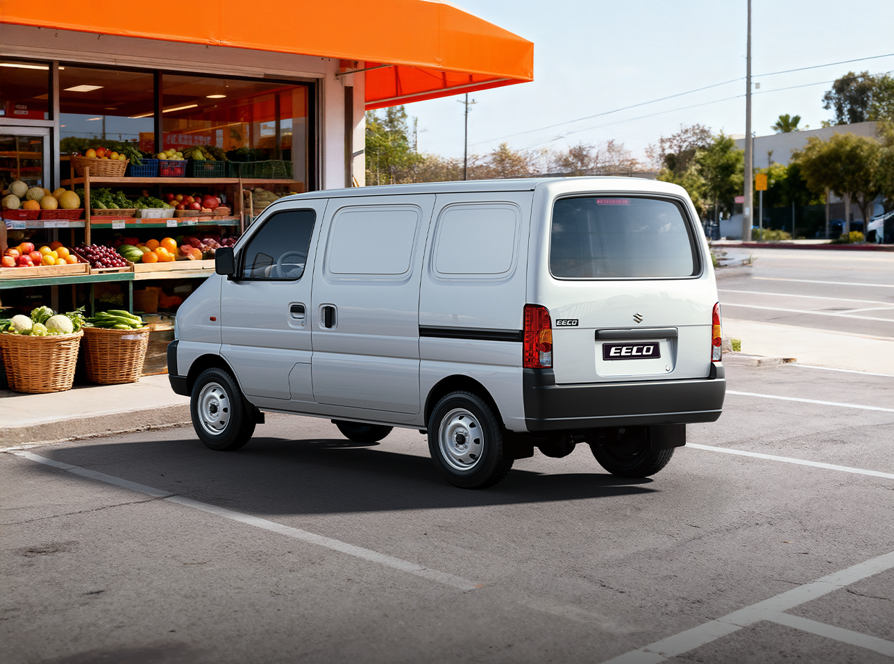 Suzuki EECO ra mắt Việt Nam Xe tải van nhỏ gọn, giá chỉ 310 triệu đồng