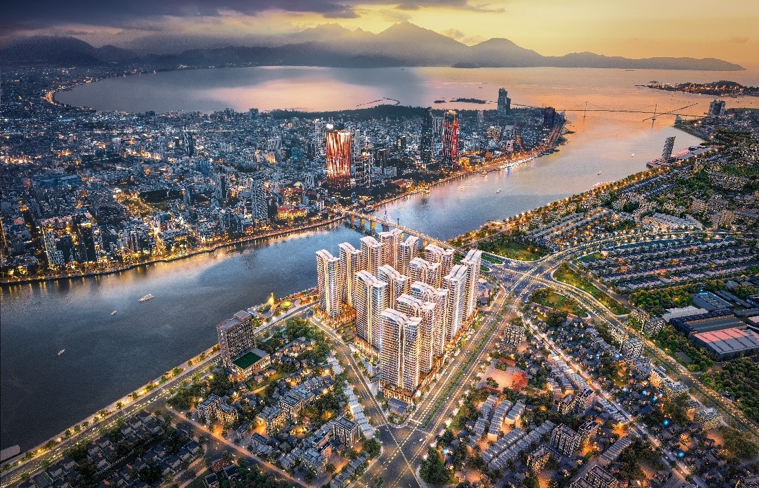 Capital Square - Sống chuẩn tinh hoa tại lõi trung tâm Đà Nẵng