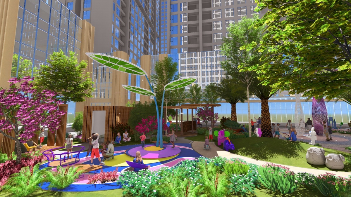 Capital Square - Sống chuẩn tinh hoa tại lõi trung tâm Đà Nẵng