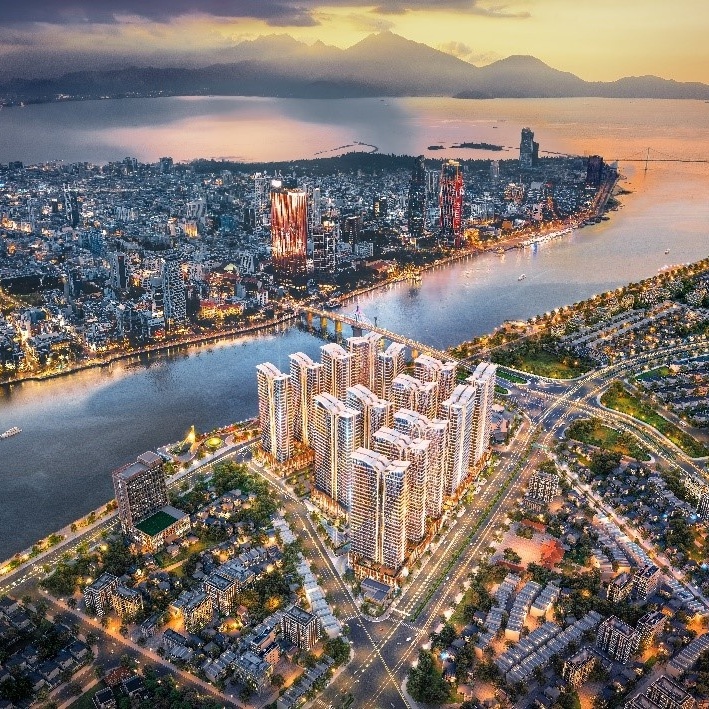 Capital Square - Sống chuẩn tinh hoa tại lõi trung tâm Đà Nẵng