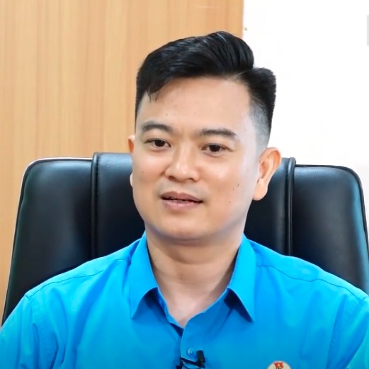 Thủ lĩnh Công đoàn Nguyễn Mạnh Hùng: “Gieo” niềm tin để gặt hái sự gắn bó của 5.000 lao động