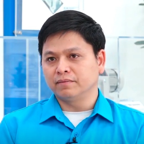 Người đứng đầu Công đoàn Sumitomo và hành trình 2 thập kỷ bên xưởng máy