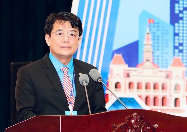 Công đoàn TP.HCM: Khơi dậy sức mạnh từ “siêu đô thị”, khẳng định vị thế trụ cột vì người lao động