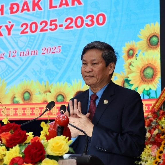 Nhiệm kỳ 2025 - 2030: Công đoàn Đắk Lắk bứt phá với mục tiêu “Đồng hành - Tin cậy - Thực chất”