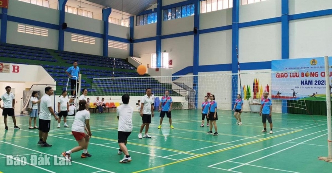 Công đoàn Đắk Lắk: Người bạn đồng hành, chỗ dựa vững chắc, tiếng nói tin cậy của người lao động