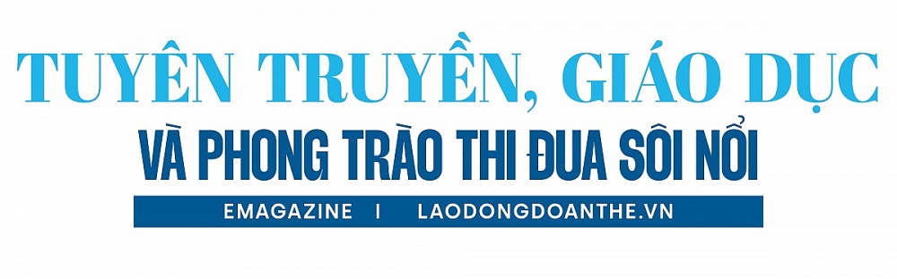 Công đoàn Ngân hàng Việt Nam: Nhìn lại hành trình nỗ lực và hướng tới nhiệm kỳ mới 2025-2030