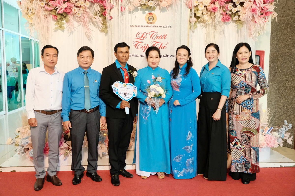 Từ hiệu quả nhiệm kỳ, Công đoàn Cần Thơ bước vào giai đoạn phát triển mới