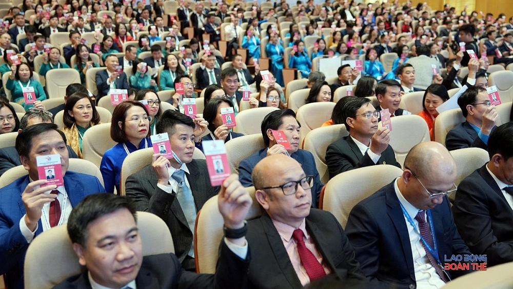 Công đoàn Ngân hàng Việt Nam: Giữ “an sinh” trong biến động, nâng “chất đại diện” trong chuyển đổi