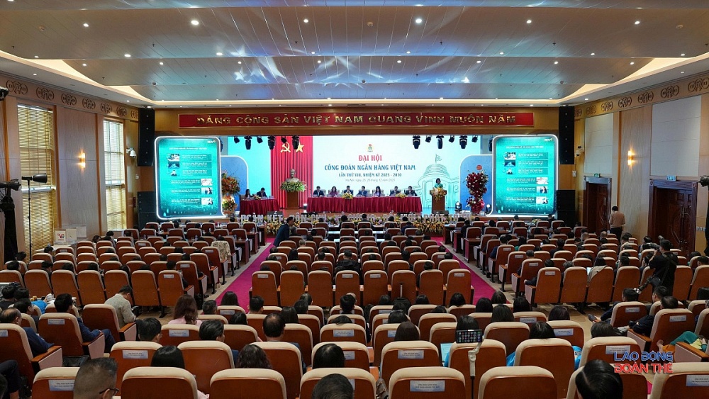 Công đoàn Ngân hàng Việt Nam: Giữ “an sinh” trong biến động, nâng “chất đại diện” trong chuyển đổi