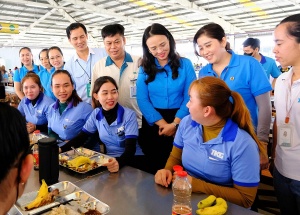 Công đoàn TP Cần Thơ: Lấy sự hài lòng của đoàn viên làm 