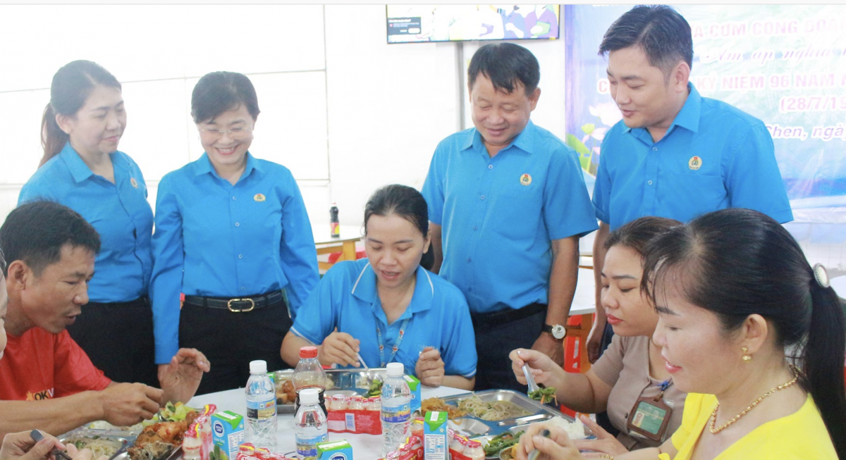 Đại hội Công đoàn tỉnh Đồng Nai: Từ nền tảng vững chắc đến khát vọng đổi mới