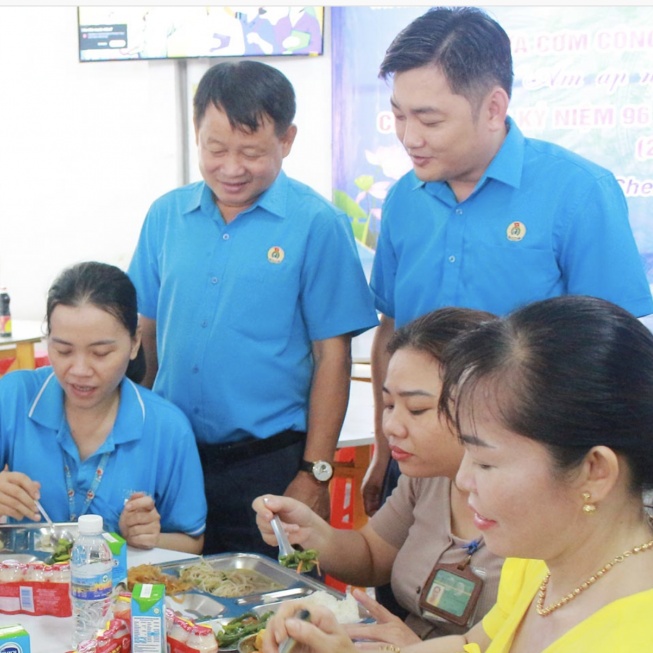 Đại hội Công đoàn tỉnh Đồng Nai: Từ nền tảng vững chắc đến khát vọng đổi mới