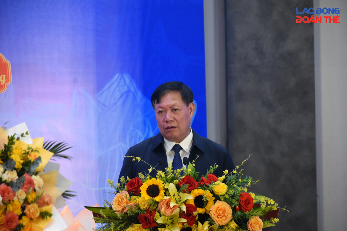 Công đoàn Y tế Việt Nam: Đổi mới, đột phá, trách nhiệm vì người lao động và sức khỏe toàn dân