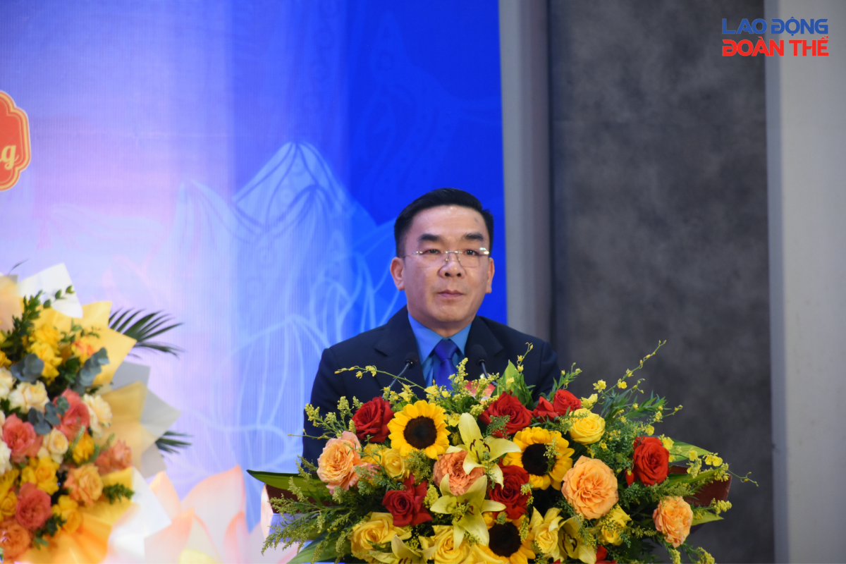 Công đoàn Y tế Việt Nam: Đổi mới, đột phá, trách nhiệm vì người lao động và sức khỏe toàn dân