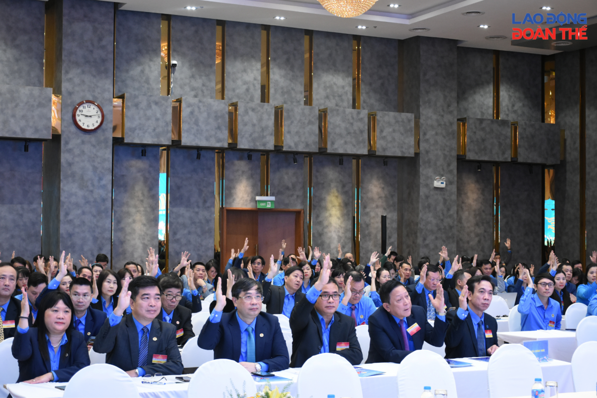 Công đoàn Y tế Việt Nam: Đổi mới, đột phá, trách nhiệm vì người lao động và sức khỏe toàn dân