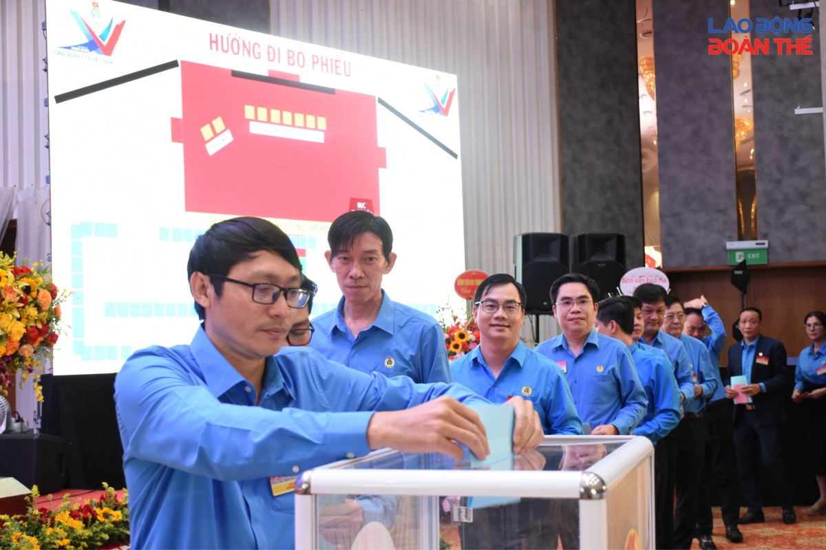 Công đoàn Y tế Việt Nam: Đổi mới, đột phá, trách nhiệm vì người lao động và sức khỏe toàn dân