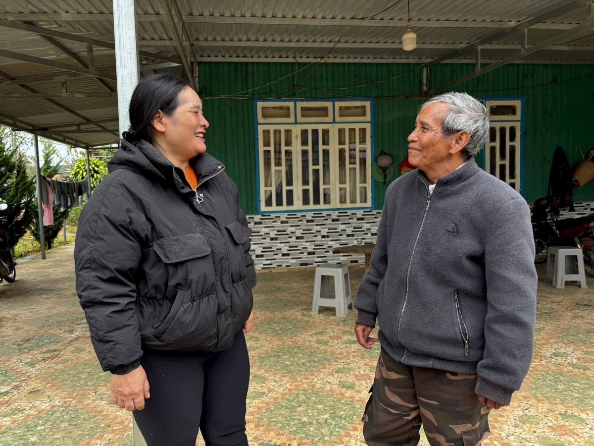 “Hoa thắm” vì cộng đồng ở Lâm Đồng - Bài 1: Gắn kết nơi bon làng