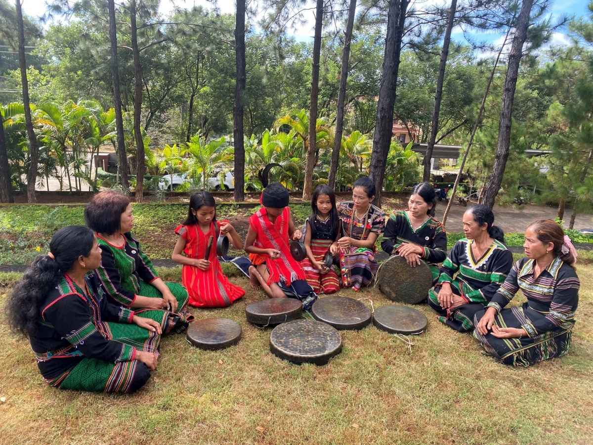 “Hoa thắm” vì cộng đồng ở Lâm Đồng - Bài 1: Gắn kết nơi bon làng