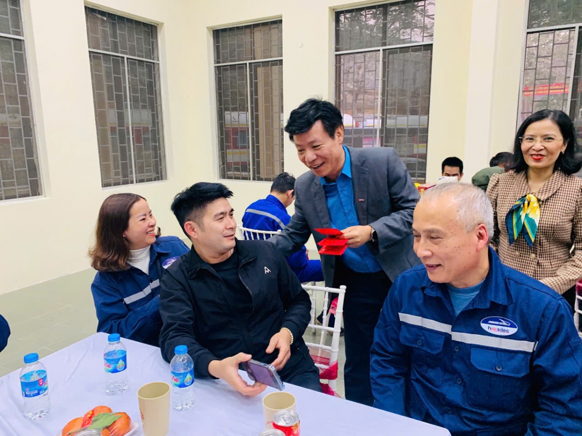 Từ chăm lo sang kiến tạo: Bước chuyển của Công đoàn Đường sắt Việt Nam trước yêu cầu phát triển mới