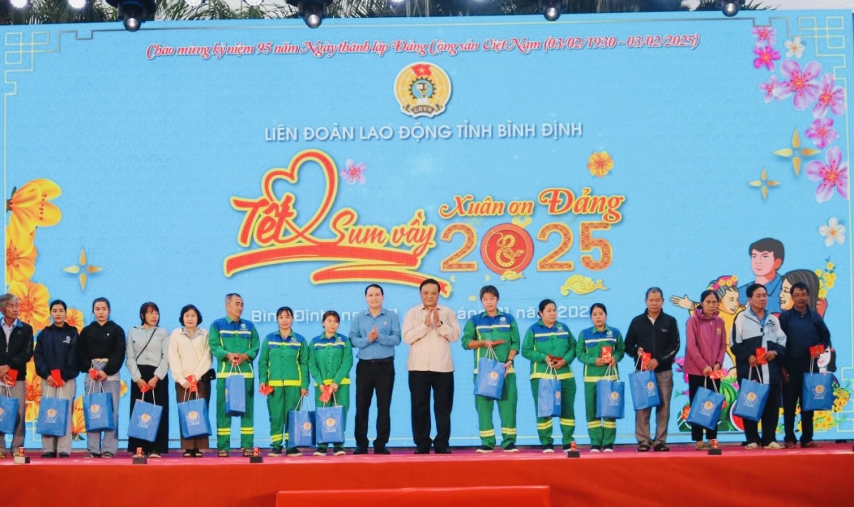 Đổi mới Công đoàn Gia Lai: Mọi con đường đều hướng về người lao động