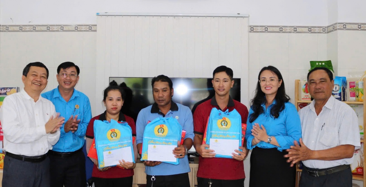 Công đoàn TP Cần Thơ: Lấy sự hài lòng của đoàn viên làm "thước đo" nhiệm kỳ mới