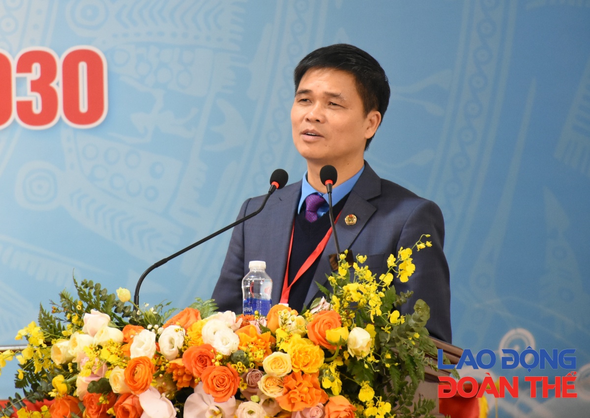 Bà Phạm Thị Thanh Tâm tái đắc cử làm Chủ tịch Công đoàn Dệt may Việt Nam nhiệm kỳ 2025-2030