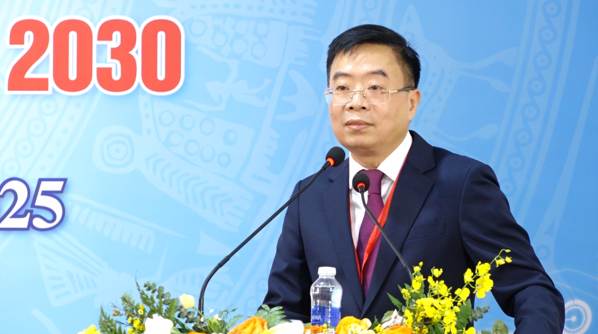 Chủ tịch Vinatex Lê Tiến Trường: Công đoàn phải là “nhịp đập” của mô hình tăng trưởng mới