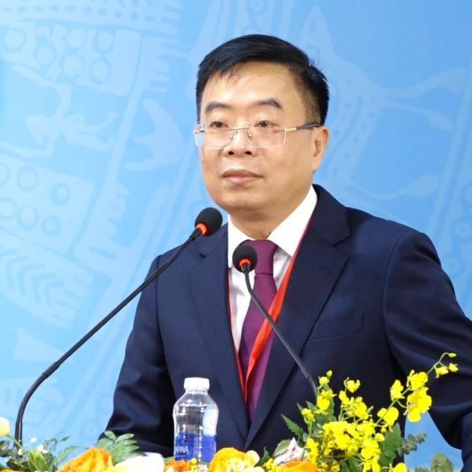 Chủ tịch Vinatex Lê Tiến Trường: Công đoàn phải là “nhịp đập” của mô hình tăng trưởng mới