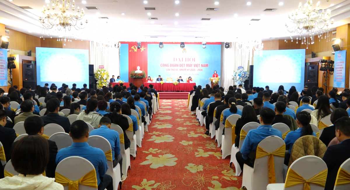 Chủ tịch Vinatex Lê Tiến Trường: Công đoàn phải là “nhịp đập” của mô hình tăng trưởng mới