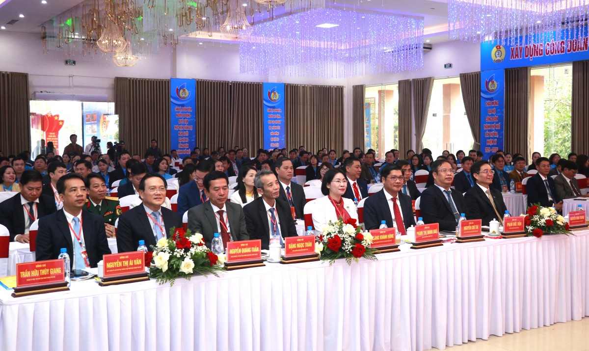 Công đoàn TP. Huế nhiệm kỳ XVI: Đổi mới để bứt phá, hành động để lan tỏa