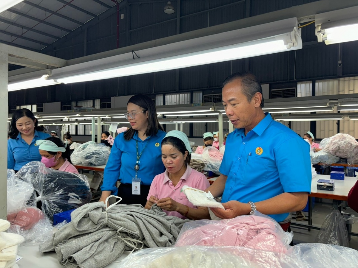 Lâm Đồng sẵn sàng để tổ chức thành công Đại hội Công đoàn tỉnh lần thứ I