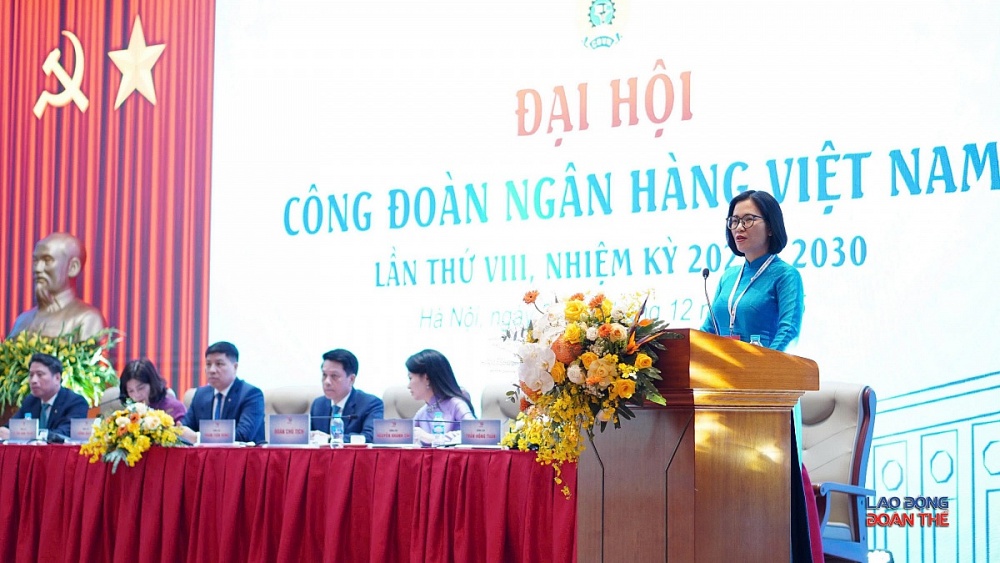 Tiếng nói từ cơ sở - Kỳ vọng về nhiệm kỳ đổi mới của Công đoàn Ngân hàng Việt Nam