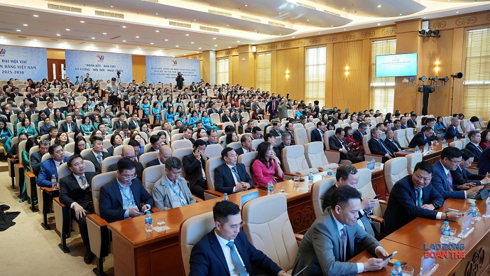 Tinh gọn tổ chức, nâng cao hiệu quả hoạt động công đoàn trong kỷ nguyên số Tinh gọn tổ chức, nâng cao hiệu quả hoạt động công đoàn trong kỷ nguyên số