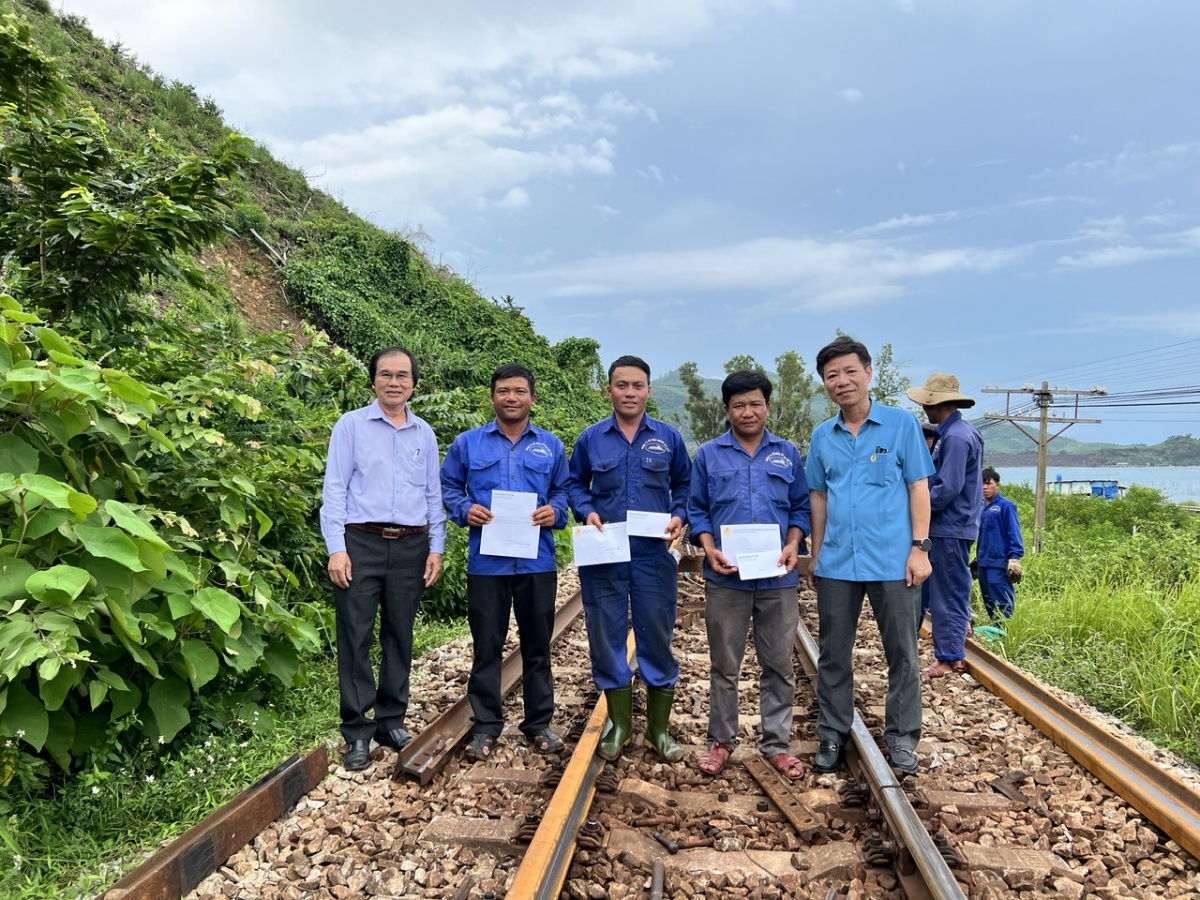 Từ chăm lo sang kiến tạo: Bước chuyển của Công đoàn Đường sắt Việt Nam trước yêu cầu phát triển mới