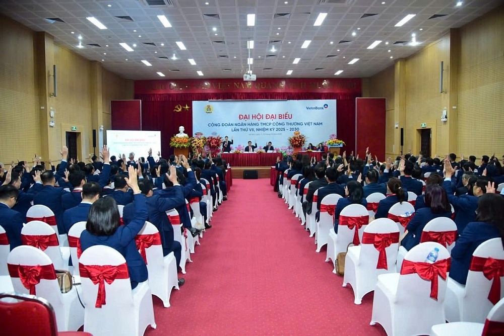 Công đoàn Vietinbank: Đồng hành cùng người lao động trong chuyển đổi số