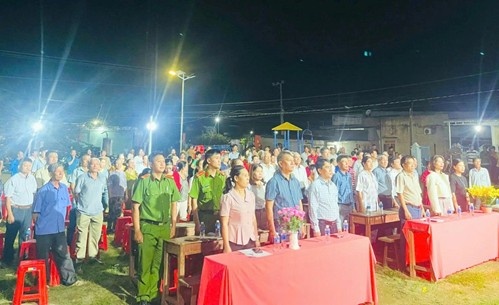 Sức sống mới từ Chương trình mục tiêu quốc gia vùng đồng bào dân tộc thiểu số