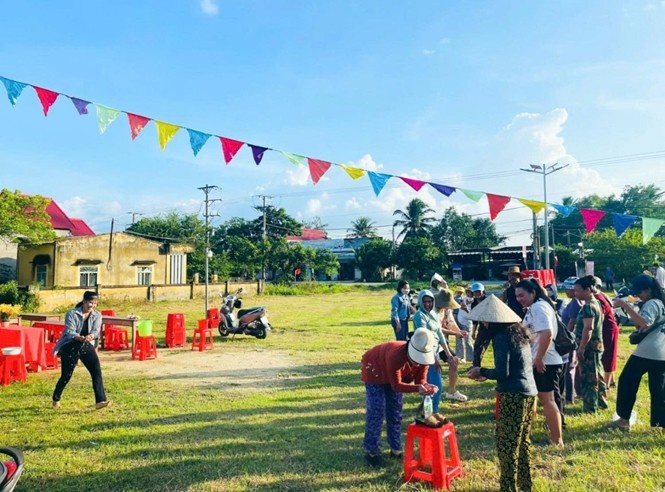 Sức sống mới từ Chương trình mục tiêu quốc gia vùng đồng bào dân tộc thiểu số