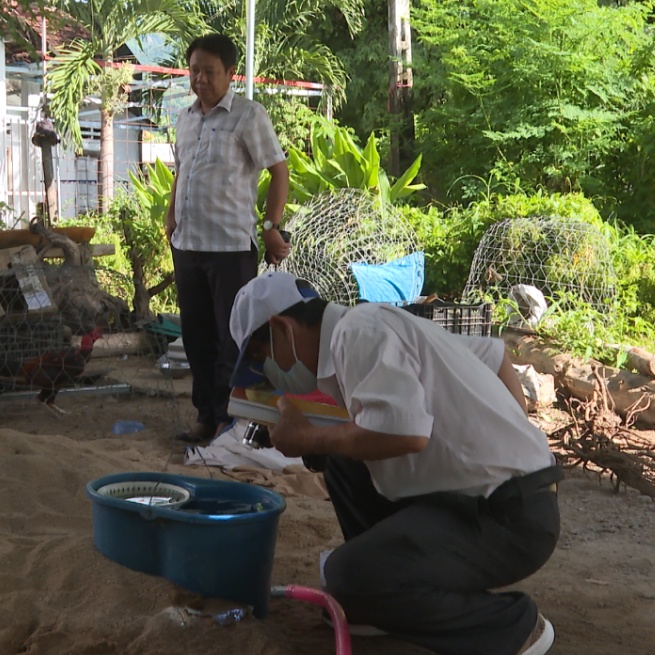Xã Lâm Sơn (Khánh Hòa): Tăng cường chăm sóc sức khỏe đồng bào dân tộc thiểu số và miền núi