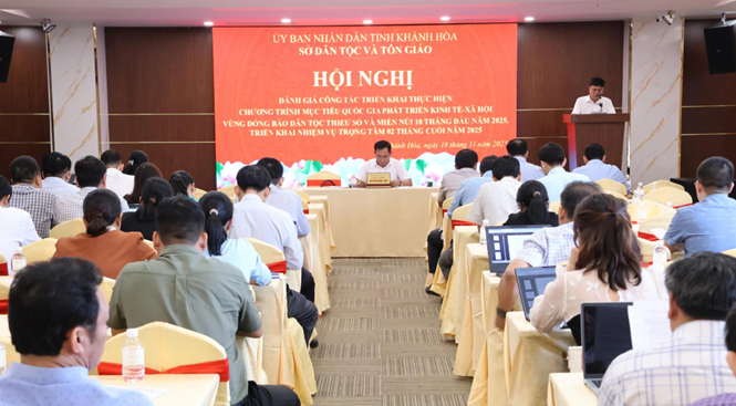 Xã Lâm Sơn (Khánh Hòa): Tăng cường chăm sóc sức khỏe đồng bào dân tộc thiểu số và miền núi