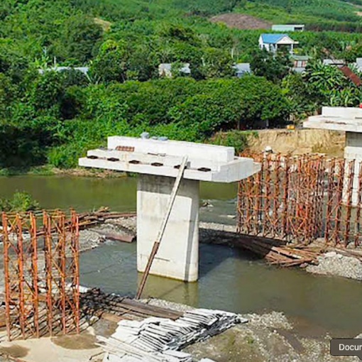 Khánh Hoà tập trung đầu tư hạ tầng giao thông các xã miền núi