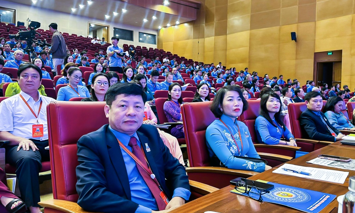 Công đoàn Gia Lai nhiệm kỳ mới: Giữ vững vai trò điểm tựa, đổi mới và hướng mạnh về cơ sở Công đoàn Gia Lai nhiệm kỳ mới: Giữ vững vai trò điểm tựa, đổi mới và hướng mạnh về cơ sở