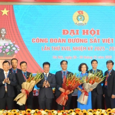 Bước chuyển mình mạnh mẽ của tổ chức Công đoàn trong giai đoạn mới