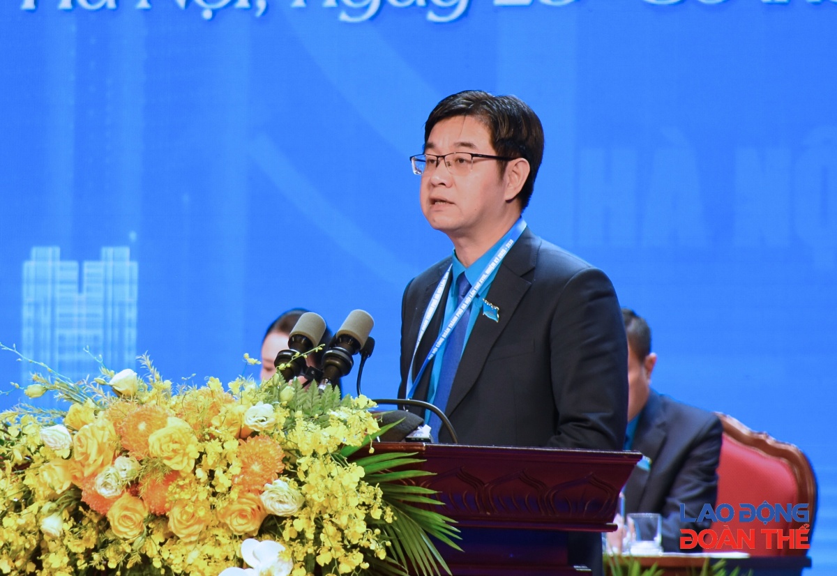 Công đoàn TP Hà Nội: Đổi mới hoạt động, chăm lo thiết thực vì đoàn viên, người lao động Công đoàn TP Hà Nội: Đổi mới hoạt động, chăm lo thiết thực vì đoàn viên, người lao động