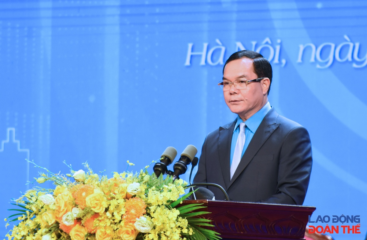 Công đoàn TP Hà Nội: Đổi mới hoạt động, chăm lo thiết thực vì đoàn viên, người lao động Công đoàn TP Hà Nội: Đổi mới hoạt động, chăm lo thiết thực vì đoàn viên, người lao động