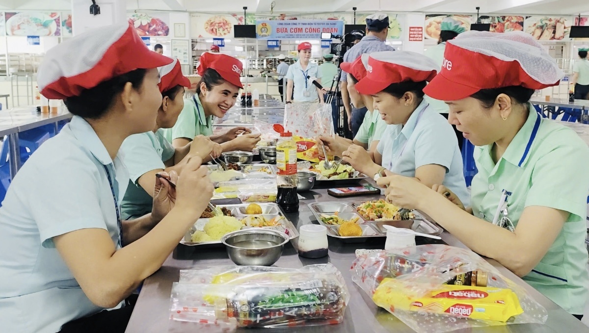 Công đoàn Đà Nẵng lo Tết hàng chục tỷ đồng cho đoàn viên để mở đầu khí thế năm 2026