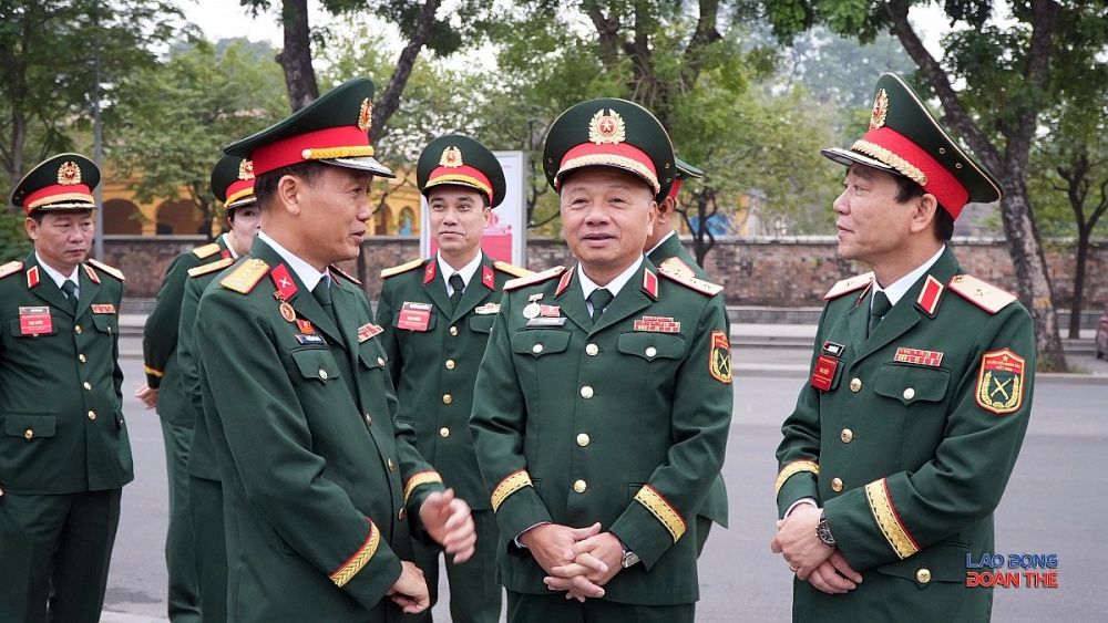 Trọn vẹn niềm tin trước anh linh Chủ tịch Hồ Chí Minh